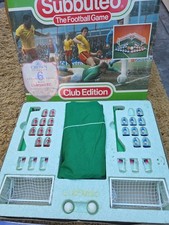 Subbuteo Club Edition Set