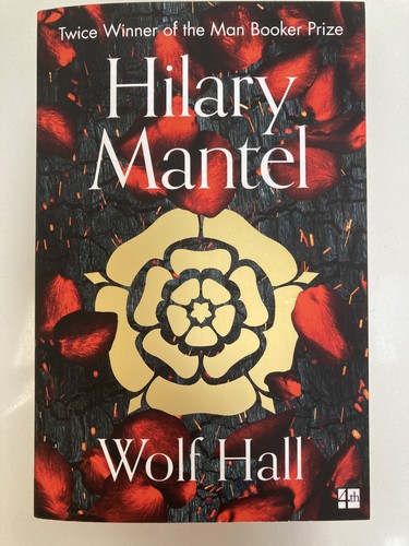 Hilary mantel trilogy wolf - -, "wolf