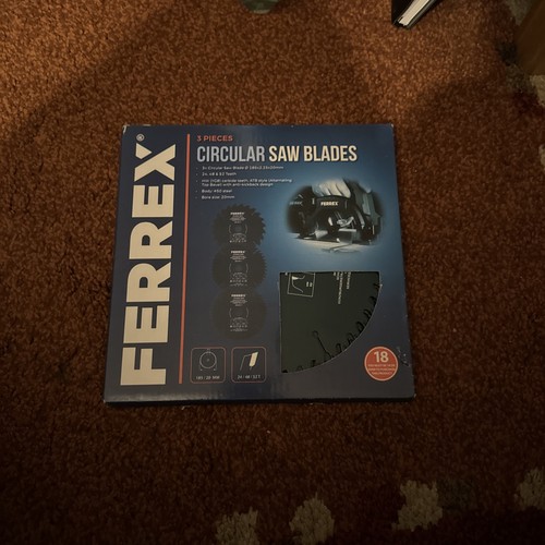 High quality ferrex - 3, x