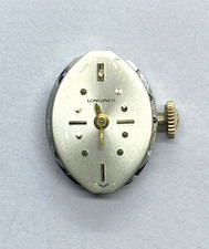 Vintage Swiss Made Longines 17