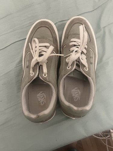 Vans trainers light grey - trainers,