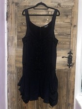 Topshop Women’s Black