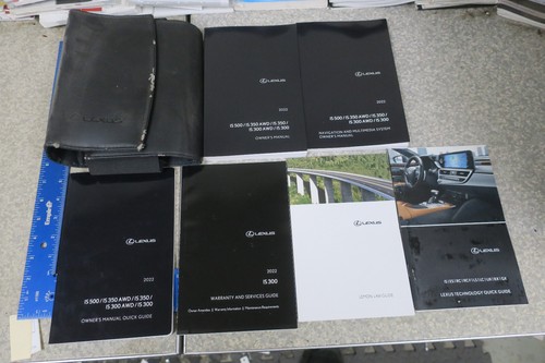 Lexus is500 is350 is300 - is500, awd