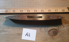 Vintage Marples Boat Spirit Level Old Woodworking Hand Tools Carpentry Carpenter