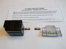 IXO TR082 / TR100 - 1966 Mack R - Rubber Duck Convoy Conversion Kit - 1/43 Scale