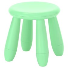 Ikea MAMMUT Children's stool
