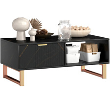 HOMCOM Coffee Table Elegant