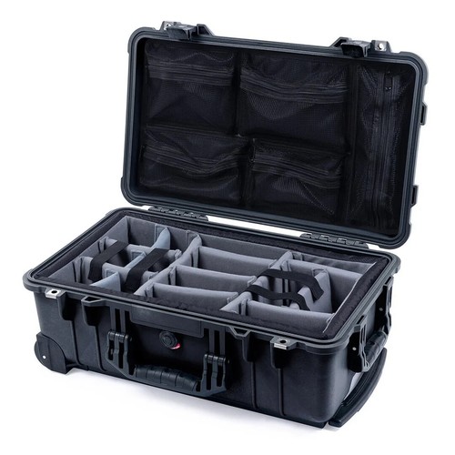 Black pelican 1510 case with - black,
