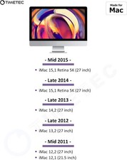 32GB(4x8GB) DDR3L 1600MHz 4