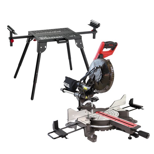 Excel sliding mitre saw - sliding,