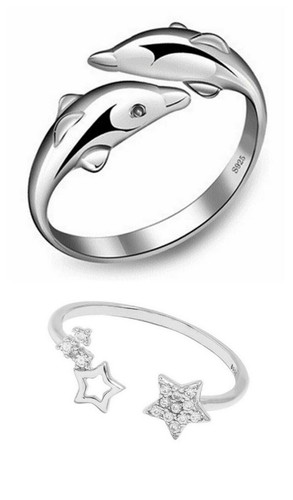 Women girls dolphin hug star - dolphin,
