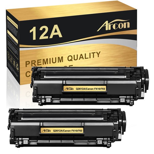 Toner cartridge q2612a - x,