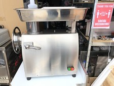 New meat grinder mincer - grinder,
