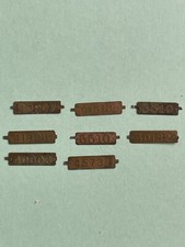 O GAUGE SMOKEBOX DOOR No