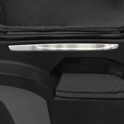 Polished stainless steel - 2,