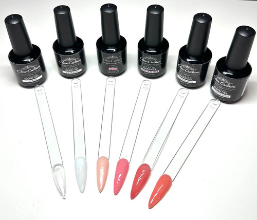 Claw culture builder - culture, gel