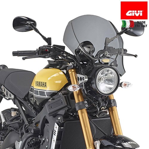 Givi 140s windshield smoked - givi,