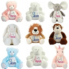 Personalised Large Teddy Bear