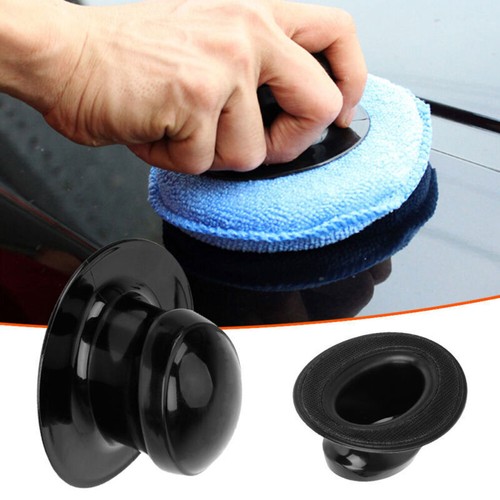 Car wax polishing sponge - car,