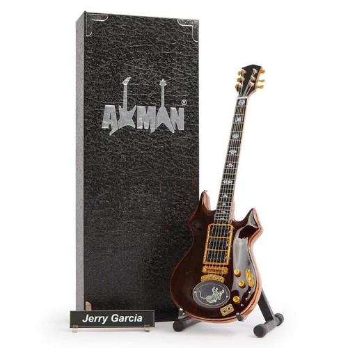 Jerry garcia tiger guitar - garcia,