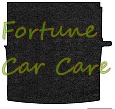 FOR VW CADDY SWB 2004-2020 TWIN SIDE DOOR  TAILORED CARPET MAT 450, 650, GSM