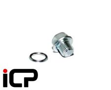 Genuine Engine Oil Sump Plug & Washer Fits: Mitsubishi Lancer EVO 4 5 6 7 8 9