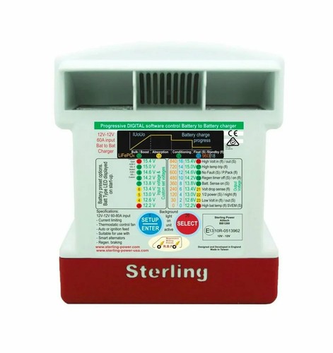 Sterling power products bb1260 - products,