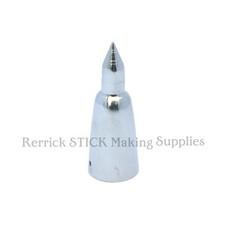 ALPINE SPIKE FERRULE FOR WALKING / HIKING STICKS 27mm