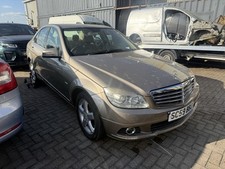 MERCEDES C CLASS W204 Auto