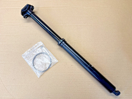 Rage dropper seatpost - i,