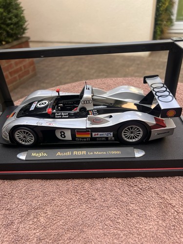 Maisto racing audi - maisto,
