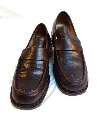 Roland cartier brown - cartier, leather