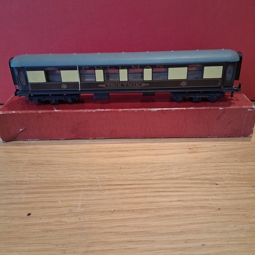 Trix ttr gauge pullman - trix,