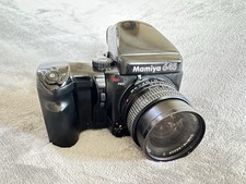 Mamiya M645 Medium Format