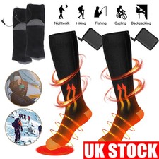 Electric Heated Socks For Men