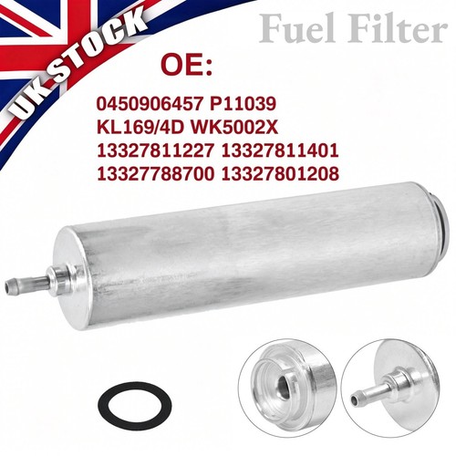 Fuel filter for bmw - for, 1