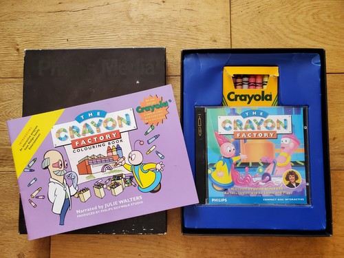 Philips the crayon - philips,