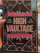 Jen Sugden Chris Sugden High