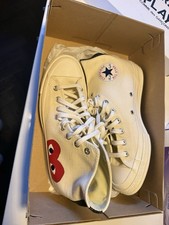 Comme des garcons - comme, converse