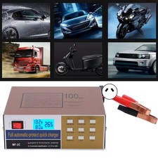 Battery Charger 220W