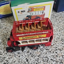 Corgi Thornycroft J Type Bus