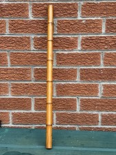Super Bamboo Swagger Stick 24”