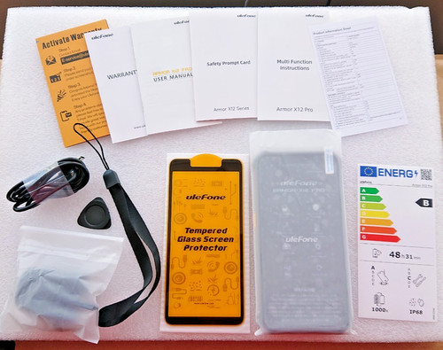 Ulefone armor x12 - armor, pro