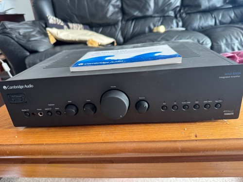 Cambridge audio azur - audio, 540a