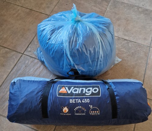 Vango beta 450 person tunnel - beta,