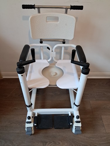 Transfer chair for - , disabled