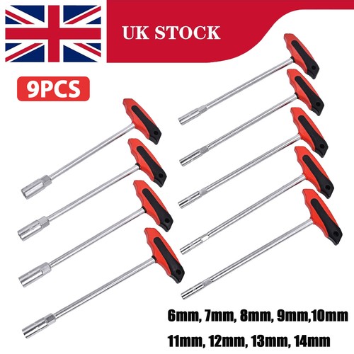 Metric bar handle sockets - bar,