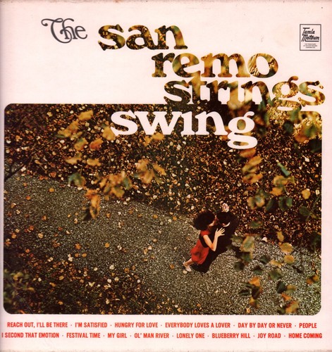 San remo strings - remo,