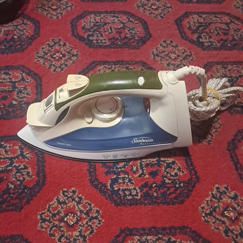 Sunbeam hospitalit steam iron - sunbeam,