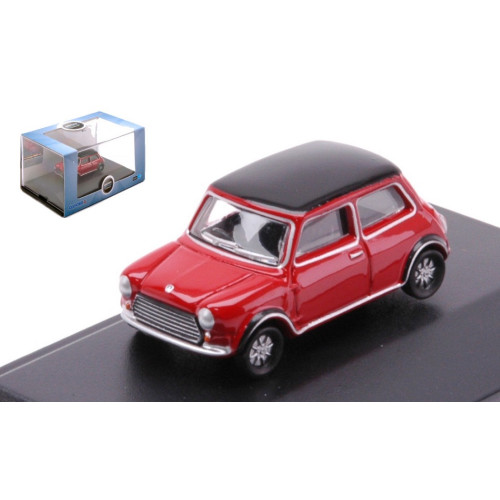Mini cooper mkii red with - mkii,